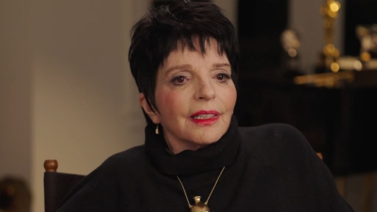 Λάιζα Μινέλι: Αυτό που ξεκίνησε ως ευλογία μιας ημέρας σύντομα έγινε συνήθεια και πλήρης εθισμός
