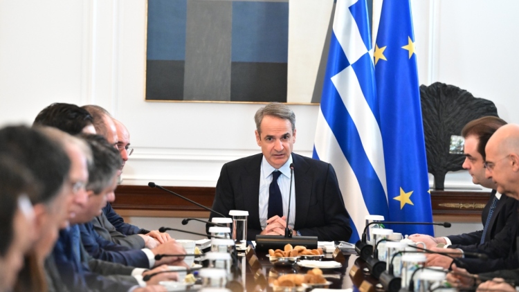 Μητσοτάκης: Η Ελλάδα ασκεί στην πράξη τα κυριαρχικά της δικαιώματα, ας μην ταράζονται οι «επαγγελματίες ανησυχούντες»