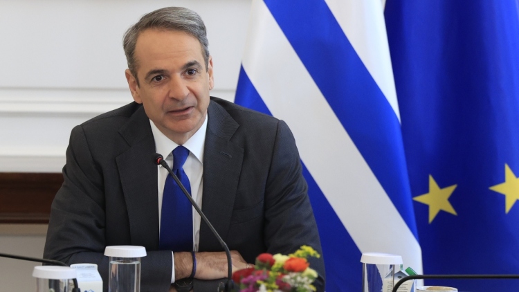 Μητσοτάκης: Η Ελλάδα ασκεί στην πράξη τα κυριαρχικά της δικαιώματα, ας μην ταράζονται οι «επαγγελματίες ανησυχούντες»