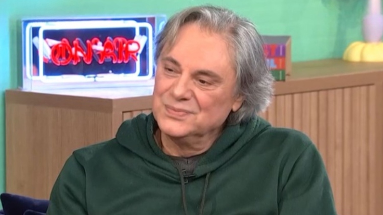 Οδυσσέας Σταμούλης: Φαντάζομαι ότι οι «Δύο Ξένοι» μου άλλαξαν τη ζωή, αλλά δεν τους βλέπω πια