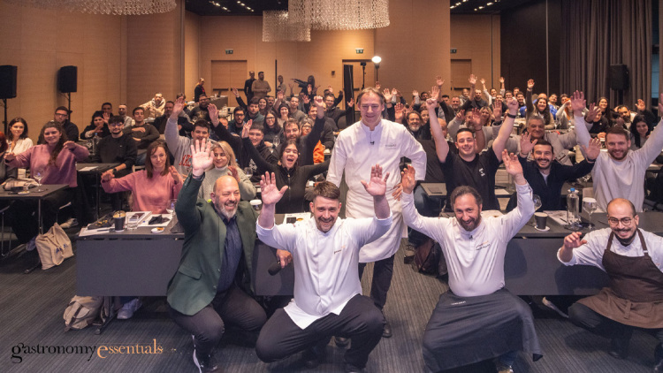 Η Ανώτερη Σχολή ΑΚΜΗ και η École Ducasse ανεβάζουν τον πήχη της Γαστρονομίας σε Αθήνα και Θεσσαλονίκη
