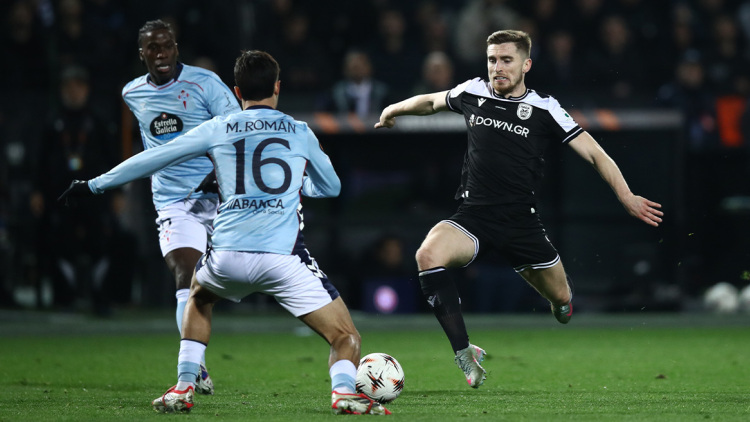 Θέλτα - ΠΑΟΚ: Για την υπέρβαση στο Βίγκο ο Δικέφαλος, οι ενδεκάδες
