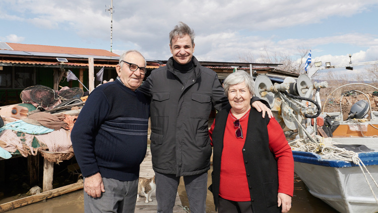 Βίντεο Μητσοτάκη για το 2ο προσυνέδριο της ΝΔ: «Χωρίς ασφάλεια δεν μπορεί να υπάρχει ελευθερία»