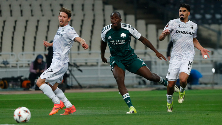 Βικτόρια Πλζεν - Παναθηναϊκός: Για την πρόκριση στην Τσεχία οι πράσινοι, σέντρα στις 19:45 