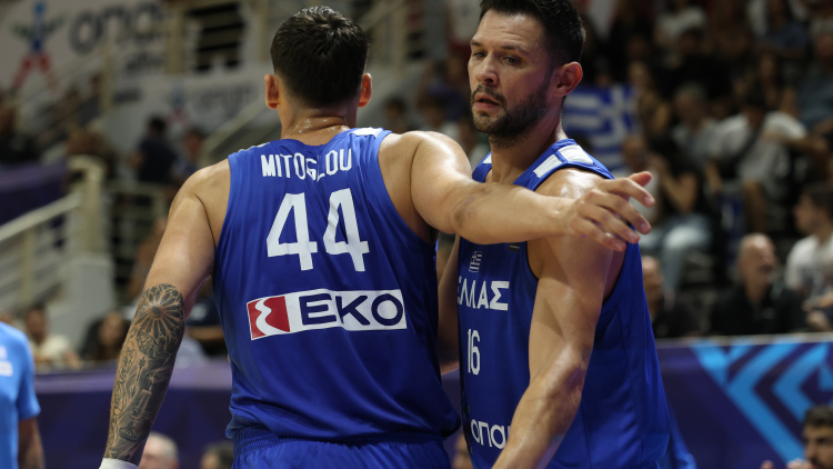 Ελλάδα - Μαυροβούνιο: Για το 3χ3 στα Άνω Λιόσια, τζάμπολ στις 19:00 