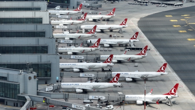 Ακυρώθηκαν τρεις πτήσεις από Κωνσταντινούπολη προς Τεχεράνη υπό τον φόβο αμερικανικής επίθεσης στο Ιράν