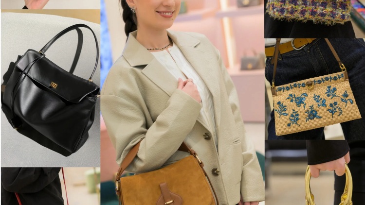 Oι designer τσάντες που ξεχωρίζουμε για τη νέα σεζόν
