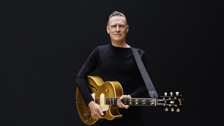 Μπράιαν Άνταμς: Η Αθήνα ανάμεσα στους σταθμούς της περιοδείας του