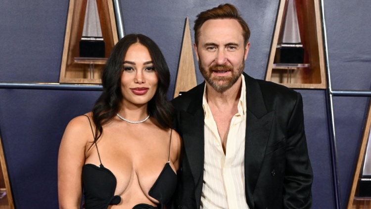 O David Guetta έγινε πατέρας για τέταρτη φορά