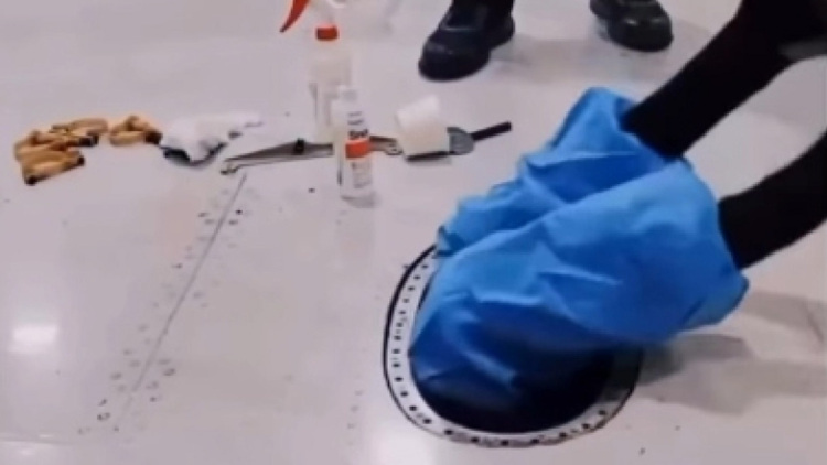 Γιατί οι τεχνικοί μπαίνουν στις δεξαμενές καυσίμου αεροσκαφών – Η κρίσιμη διαδικασία ελέγχου