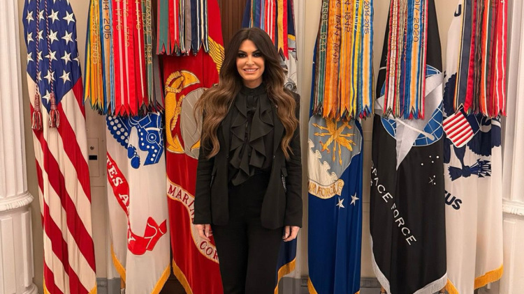 Στην Ουάσινγκτον η Κίμπερλι Γκιλφόιλ, ενημέρωσε τον Τραμπ για τα βήματα στις σχέσεις ΗΠΑ - Ελλάδας