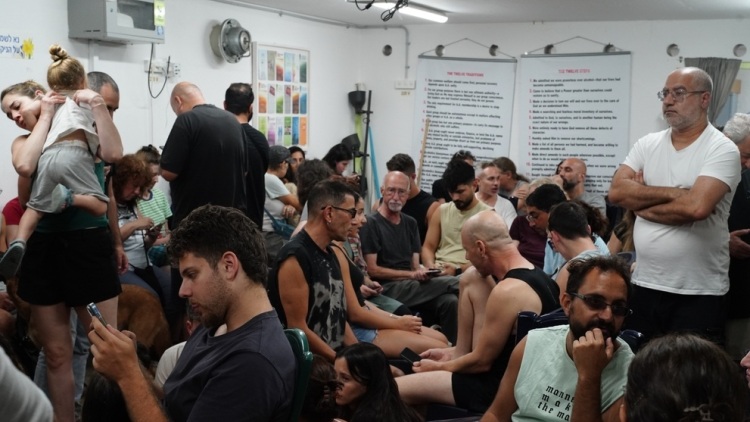 Ανοίγουν καταφύγια στη Μπερσεβά του Ισραήλ, να φύγουν από το Ιράν ζητούν από τους πολίτες τους Κίνα και Καναδάς