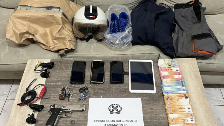 Εξιχνιάστηκε η μεγάλη κλοπή από σπίτι ηλικιωμένης στη Κω, συνελήφθη 62χρονος αλλοδαπός
