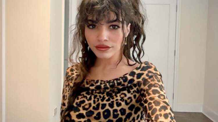 Λέξι Τζόουνς: Η μάχη της κόρης του Ντέιβιντ Μπόουι και της Ιμάν με τα ναρκωτικά - «Ήταν για μένα απόδραση»