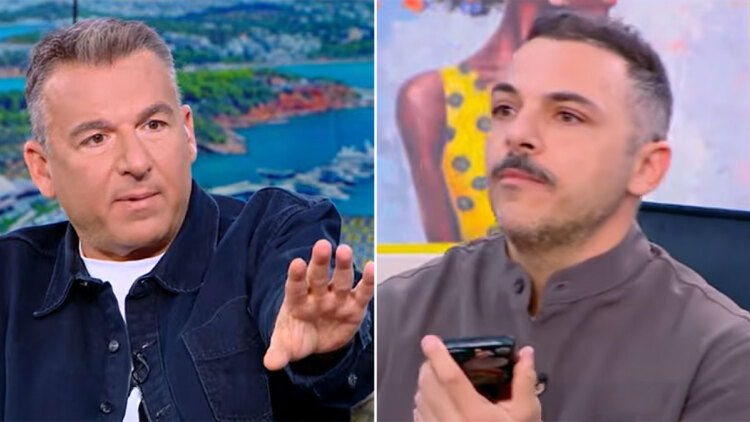 Κώστας Δόξας μετά την καταδίκη του για ενδοοικογενειακή βία: Να προσέχουμε τους συντρόφους που επιλέγουμε