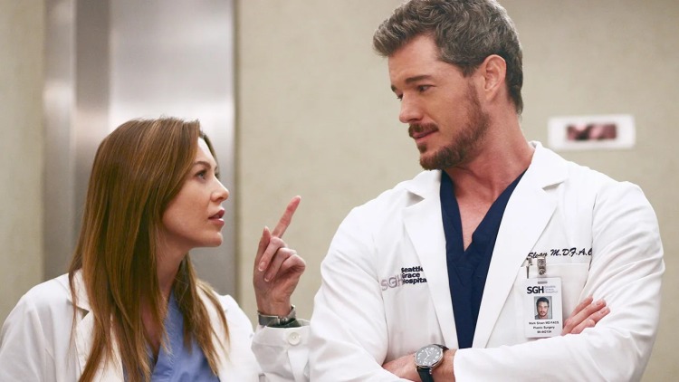 Grey's Anatomy: Ο φόρος τιμής στον Έρικ Ντέιν μία εβδομάδα μετά τον θάνατό του (βίντεο)
