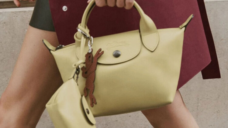 Le Pliage: Η τσάντα-φαινόμενο του οίκου Longchamp
