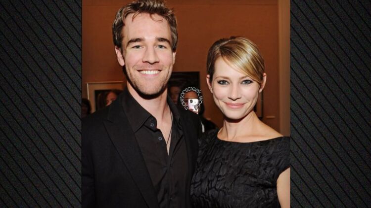 Συγκινεί η συμπρωταγωνίστρια του Τζέιμς Βαν Ντερ Μπικ από το Dawson's Creek: Πέρασαν δύο εβδομάδες και ακόμα δεν ξέρω τι να πω