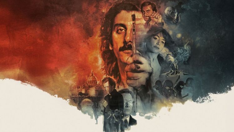 Η ιστορία του ζωγράφου που πρωταγωνίστησε στον ιταλικό υπόκοσμο: Το «ανακοινωθέν νούμερο 7», η ληστεία του αιώνα και η εκτέλεσή του