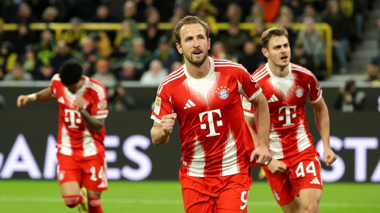 Ανατροπή τίτλου η Μπάγερν 3-2 στο Ντόρτμουντ, πεντάρα της Λίβερπουλ και καρέ από την Μπαρτσελόνα, δείτε γκολ από τα γήπεδα της Ευρώπης 