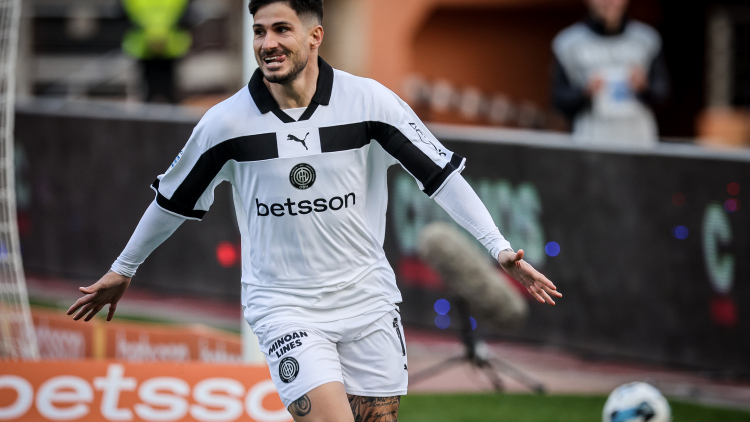 ΟΦΗ - ΑΕΛ 2-0 (Ημίχρονο): Φοβερό ξεκίνημα με Φούντα για τους Κρητικούς, Live, δείτε τα γκολ 