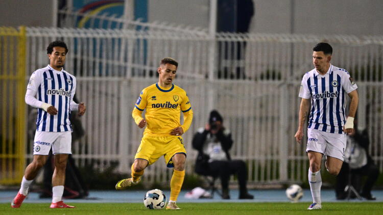 Ατρόμητος - Παναιτωλικός 0-0 (Α' ημίχρονο): Live η αναμέτρηση στο Περιστέρι