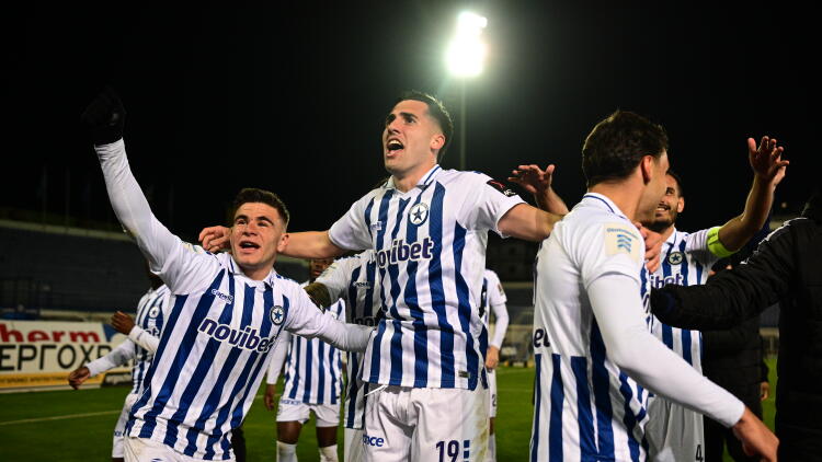 Νίκες οκτάδας για Ατρόμητο και ΟΦΗ, ο Λεβαδειακός νιώθει πλέον την ανάσα του Παναθηναϊκού, δείτε γκολ και βαθμολογία 