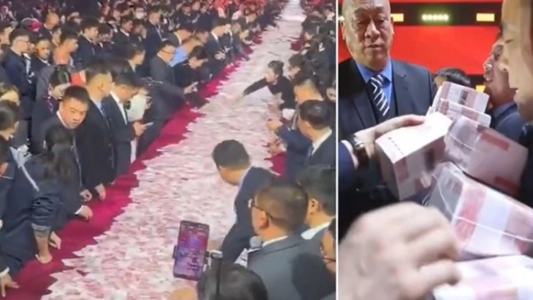 Το αφεντικό της χρονιάς: Κινεζική εταιρεία μοίρασε το 70% των κερδών της στους εργαζομένους