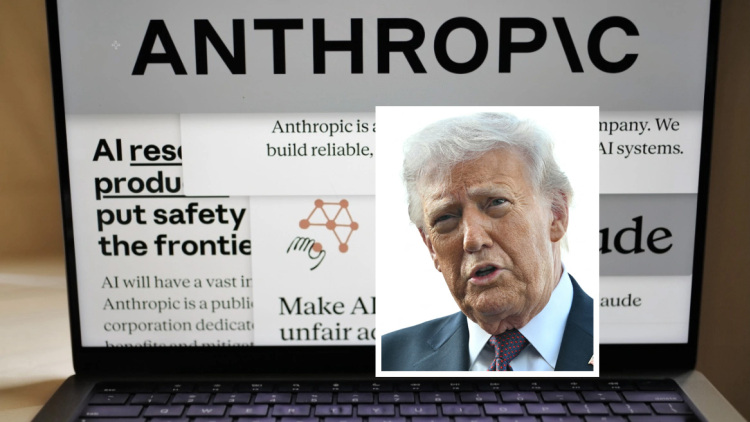 Τραμπ διατάσσει άμεση διακοπή χρήσης της Anthropic από το Δημόσιο: Εξάμηνη κατάργηση συμβολαίων και απειλές για «ποινικές συνέπειες» 
