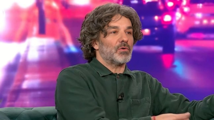 Πέτρος Λαγούτης για ερώτηση δημοσιογράφου μετά τον χωρισμό του: Ήταν για φάπες, δεν θα το έκανα ποτέ, αλλά εκεί σε πάνε