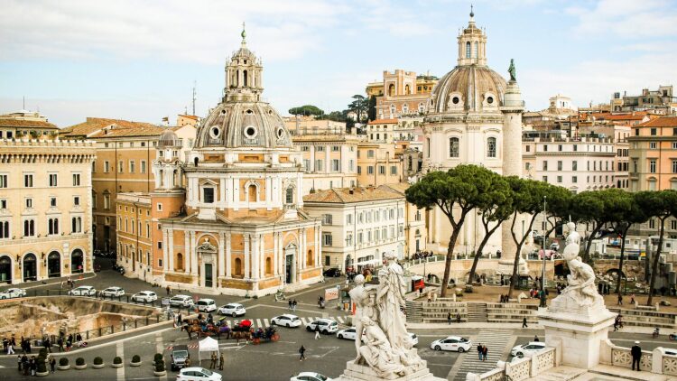  Ανοιξιάτικo ταξίδι στη Ρώμη: 3 ημέρες στο λίκνο του αρχαίου δυτικού πολιτισμού
