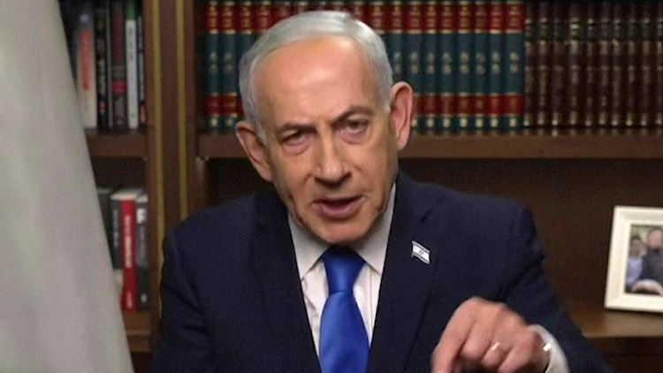 Υπάρχουν πολλές ενδείξεις ότι ο Χαμενεΐ δεν υπάρχει πια, λέει ο Νετανιάχου: Κάλεσε τους Ιρανούς να «τελειώσουν τη δουλειά»