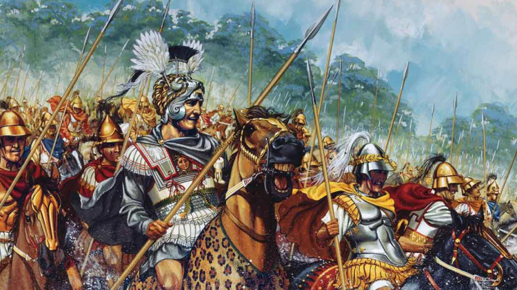 Διοικητική Μέριμνα (ΔΜ), το «κρυφό όπλο» του Μεγάλου Αλεξάνδρου