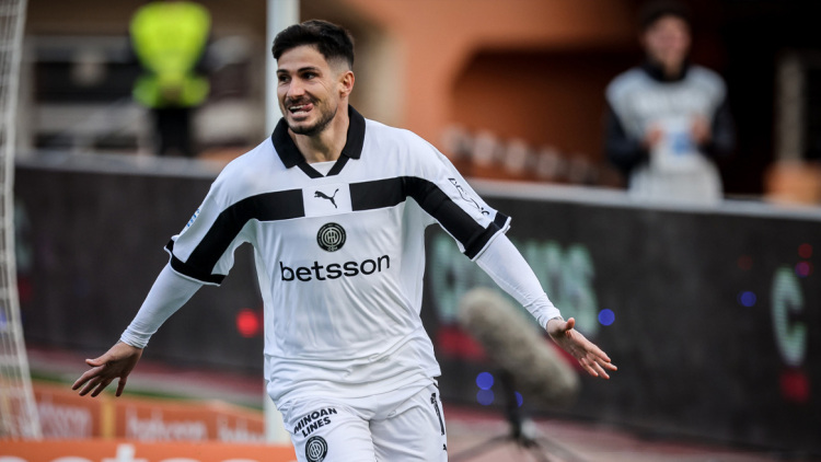 ΟΦΗ - ΑΕΛ 2-0 (Β' ημίχρονο): Προβάδισμα με φοβερό Φούντα για τους Κρητικούς, Live, δείτε τα γκολ 