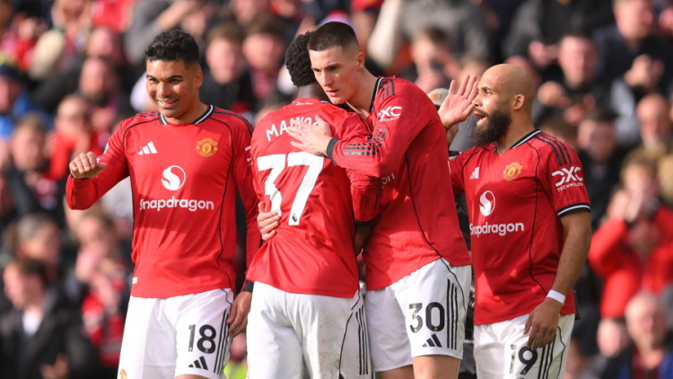 Νίκη με ανατροπή για τη Γιουνάιτεντ 2-1 την Κρίσταλ Πάλας, η Μίλαν 2-0 την Κρεμονέζε, «ματσάρα» 2-2 η Σεβίλλη με την Μπέτις, δείτε γκολ από τα γήπεδα της Ευρώπης 