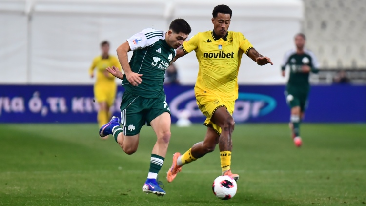 Παναθηναϊκός-Άρης: Με τον αέρα της Ευρώπης οι πράσινοι, για την επανεκκίνηση οι Θεσσαλονικείς - Σέντρα στις 20:00
