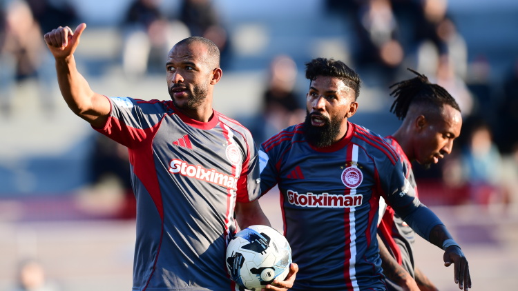 Πανσερραϊκός - Ολυμπιακός 0-1 (Β' ημίχρονο): Άνοιξε το δρόμο για τη νίκη ο Ελ Κααμπί, Live 