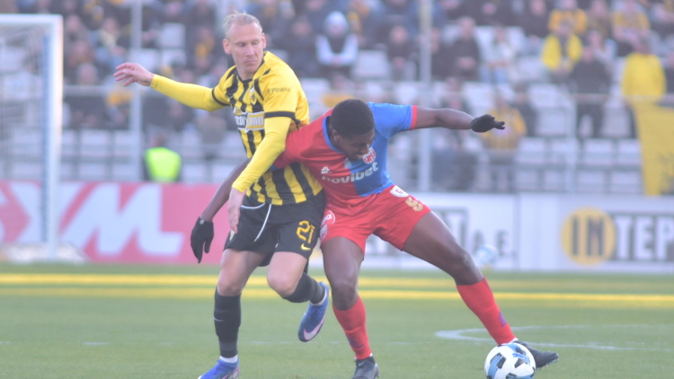 Βόλος - ΑΕΚ 1-0 (Α' ημίχρονο): Ψυχρολουσία για την Ένωση στο Πανθεσσαλικό, Live η αναμέτρηση 