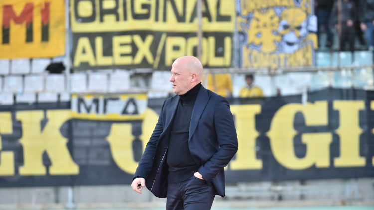 ΑΕΚ - Βόλος: Χωρίς τον Νίκολιτς στο δεύτερο ημίχρονο η Ένωση, αποβλήθηκε για διαμαρτυρία, βίντεο 