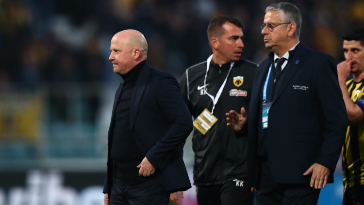 Νίκολιτς: «Τι να πω για την διαιτησία, τα λέω από τον Αύγουστο»