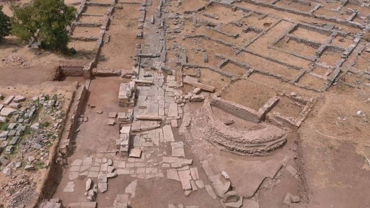 ΥΠΠΟ: Αποτελέσματα της ανασκαφικής έρευνας στους Φιλίππους 2025
