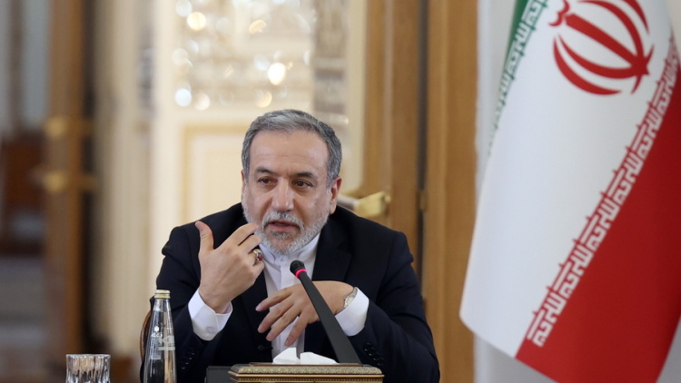 Αραγτσί: Εντός των ημερών η εκλογή διαδόχου του Χαμενεΐ, δεν εξετάζεται κλείσιμο των Στενών του Ορμούζ