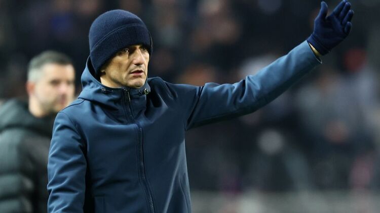 Λουτσέσκου: «Μας αδικεί το σκορ..»