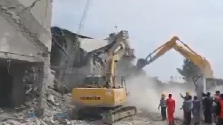 Ιράν: 148 νεκροί από την επίθεση στο δημοτικό σχολείο θηλέων στη Μινάμπ 