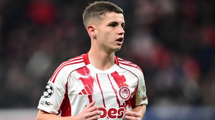 Μέχρι και στα 50 εκατ. ευρώ μπορεί να φτάσει η τιμή του Μουζακίτη, ομάδες της Bundesliga είναι «ζεστές»