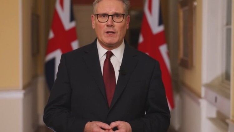 Στάρμερ: Η Βρετανία δέχτηκε το αίτημα των ΗΠΑ να χρησιμοποιήσουν τις στρατιωτικές της βάσεις