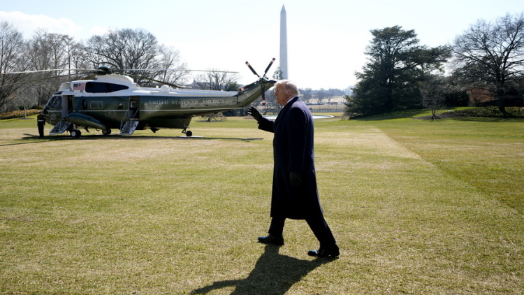 Τραμπ για Ιράν: Κανείς δεν μπορεί να πιστέψει την επιτυχία μας, 48 ηγέτες νεκροί με μία μόνο επίθεση