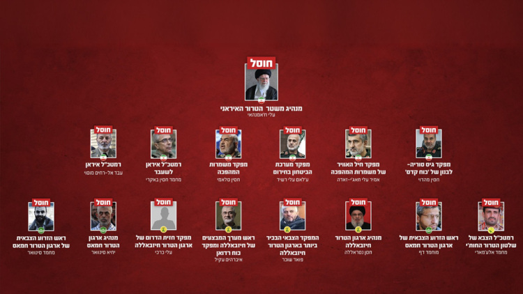 Οι ηγέτες που σκοτώθηκαν από τις επιθέσεις ΗΠΑ και Ισραήλ, «Το Ιράν θέλει συνομιλίες και δέχτηκα» είπε ο Τραμπ - Live του protothema για τη Μέση Ανατολή