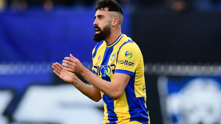 Αστέρας Τρίπολης: Τέλος και ο Πέπε Καστάνιο μετά τον Ράσταβατς
