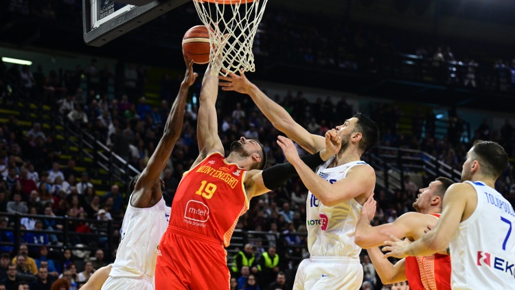 Μαυροβούνιο - Ελλάδα 0-0 (Α' περίοδος), live η αναμέτρηση για τα προκριματικά του Παγκοσμίου Κυπέλλου
